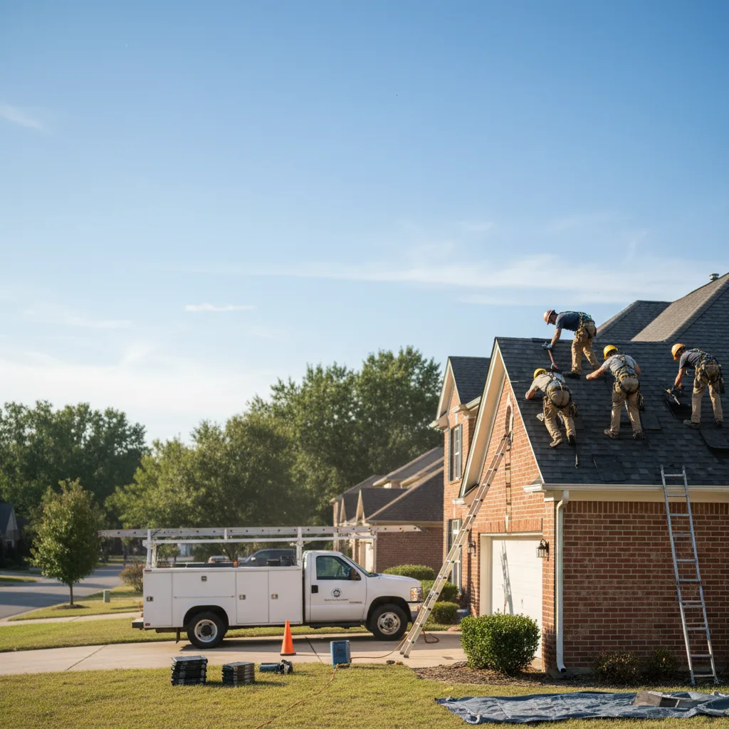 Roof Repair in Westchester